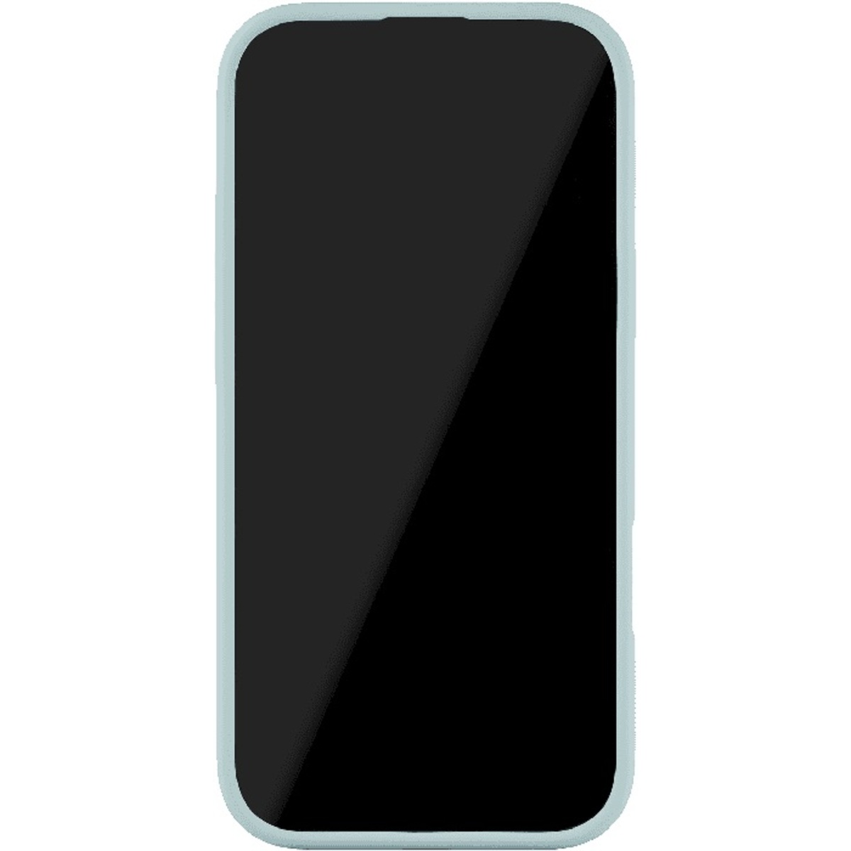 Чехол-накладка uBear Touch Mag Case для смартфона Apple iPhone 16 Pro Max (Цвет: Cold Mint)