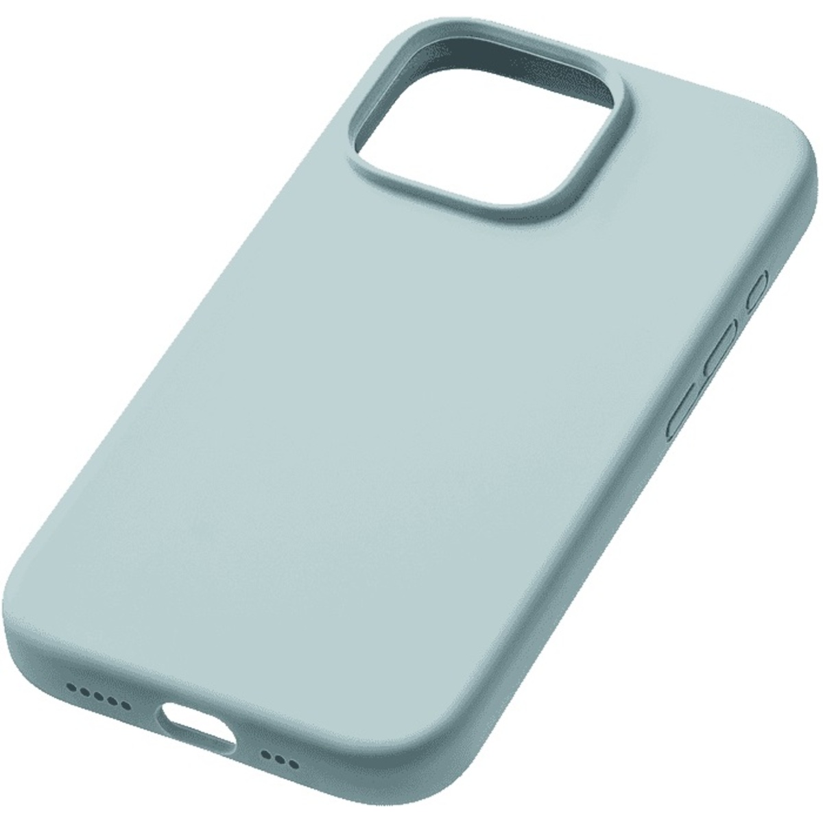 Чехол-накладка uBear Touch Mag Case для смартфона Apple iPhone 16 Pro Max (Цвет: Cold Mint)