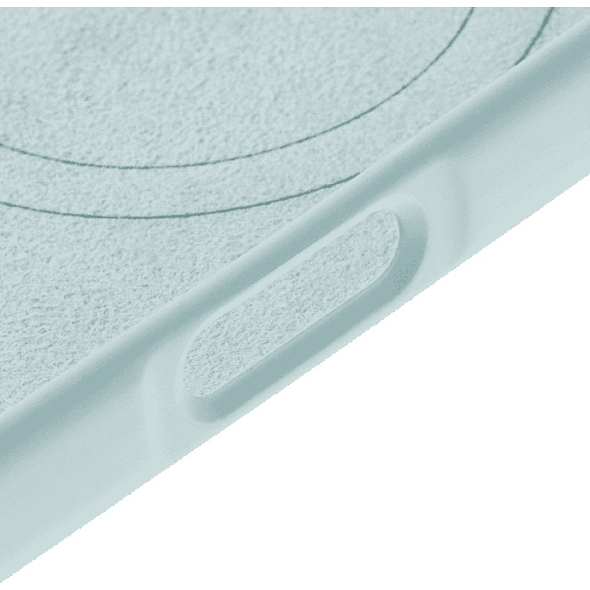 Чехол-накладка uBear Touch Mag Case для смартфона Apple iPhone 16 Pro Max (Цвет: Cold Mint)