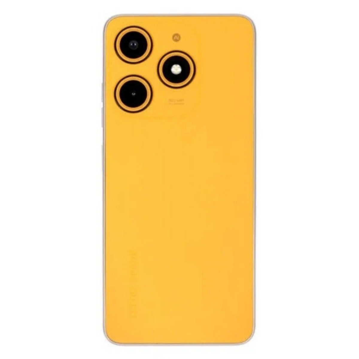 Смартфон Tecno Spark 10 4 / 128Gb (Цвет: Magic Skin Orange)