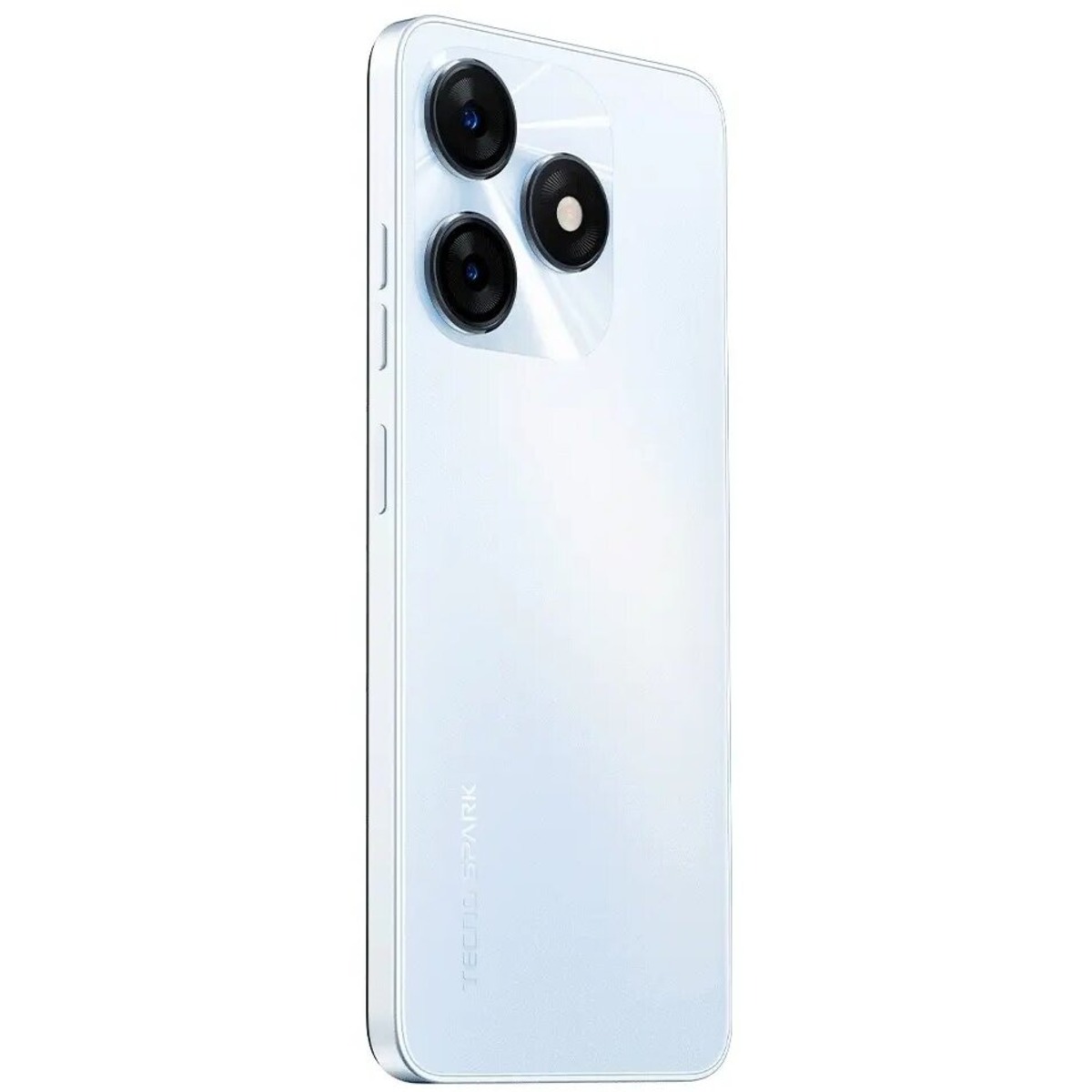 Смартфон Tecno Spark 10 4 / 128Gb (Цвет: Meta White)