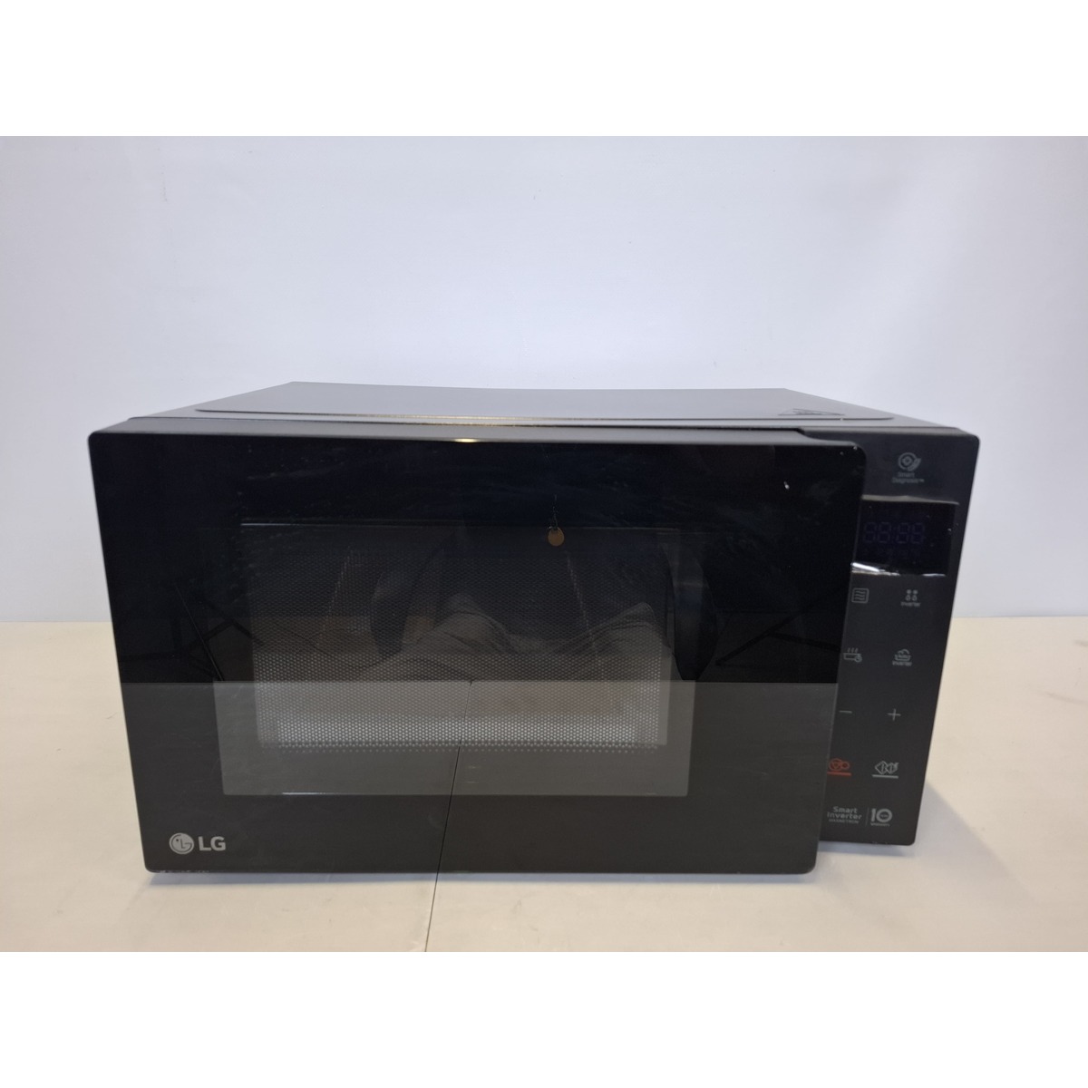 Микроволновая печь LG MW23R35GIB, черный