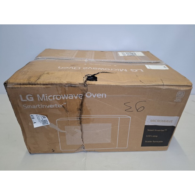 Микроволновая печь LG MW23R35GIB, черный Микроволновая печь LG MW23R35GIB, черный