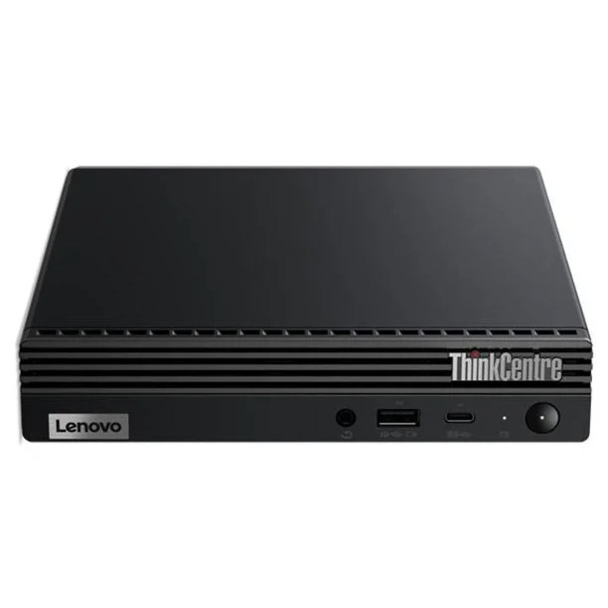 ПК Lenovo ThinkCentre Tiny M70q slim i3 10100T (3) / 8Gb / SSD256Gb / UHDG 630 / noOS / GbitEth / WiFi / BT / 65W / клавиатура / мышь / черный