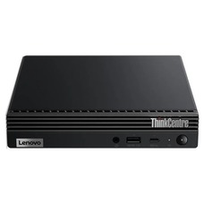 ПК Lenovo ThinkCentre Tiny M70q slim i3 10100T (3)/8Gb/SSD256Gb/UHDG 630/noOS/GbitEth/WiFi/BT/65W/клавиатура/мышь/черный