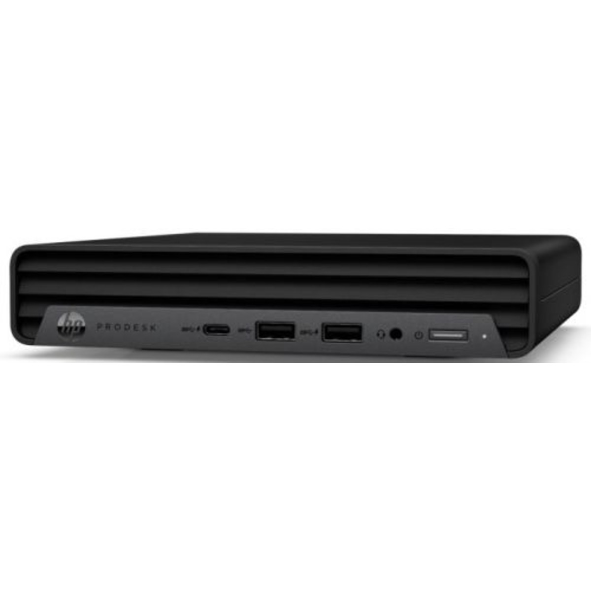 ПК HP ProDesk 400 G6 DM i5 10500T (2.3)/8Gb/SSD256Gb/UHDG 630/Windows 10 Professional 64/GbitEth/65W/клавиатура/мышь/черный