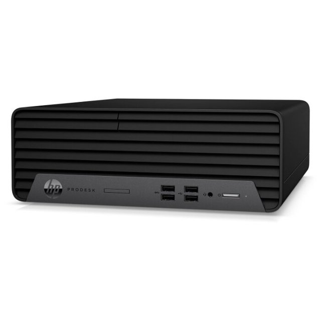 ПК HP ProDesk 400 G7 SFF i5 10400 / 8Gb / SSD256Gb / Windows 10 Professional 64 / клавиатура