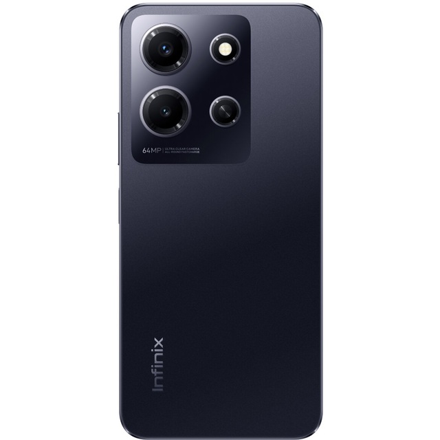 Смартфон Infinix Note 30i 8/256Gb, черный