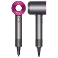 Фен Dyson Supersonic HD08 (Цвет: Black Nickel/Fuchsia)