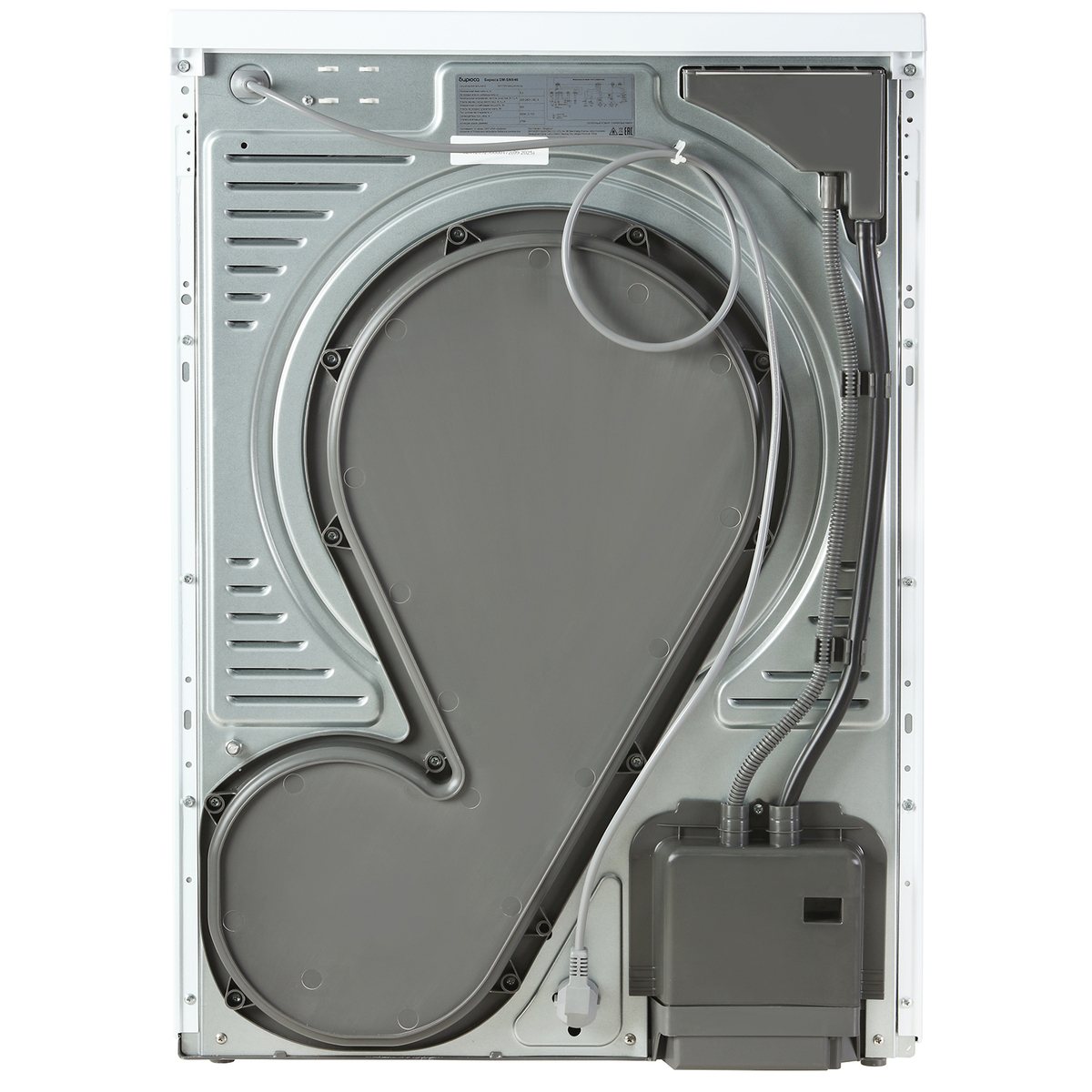 Сушильная машина Бирюса DM-SN9 / 46, белый