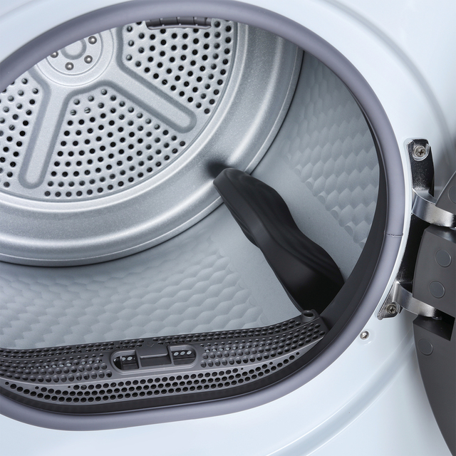 Сушильная машина Бирюса DM-SN9/46, белый