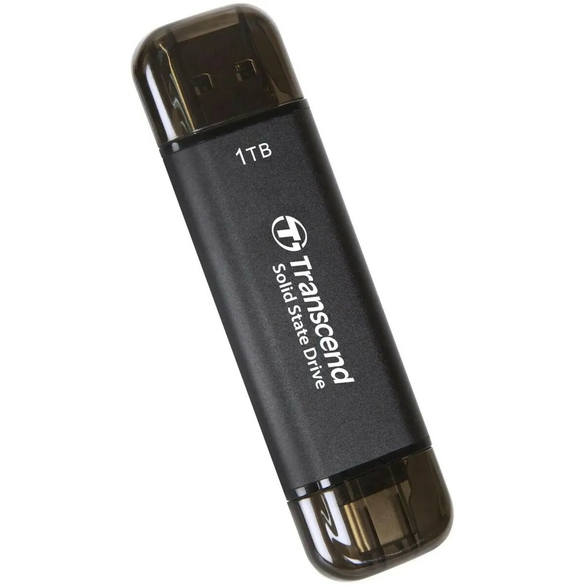 Накопитель SSD Transcend USB-C 1TB TS1TESD310C (Цвет: Gray)