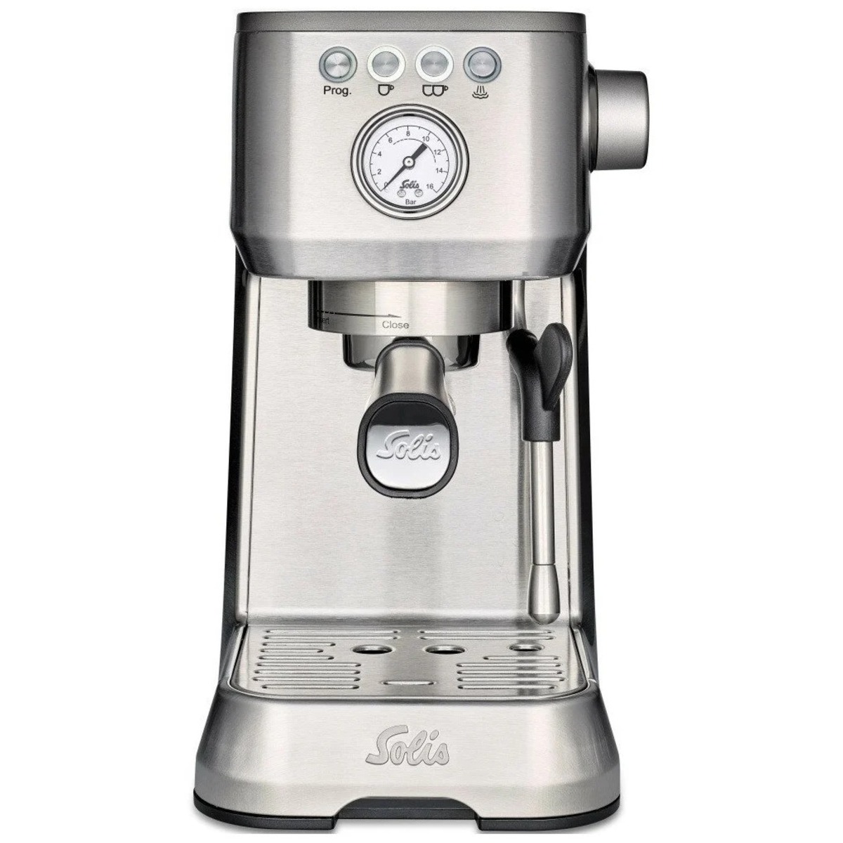 Кофеварка рожковая SOLIS 1170 (Цвет: Silver)