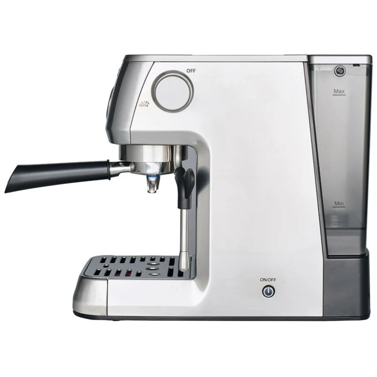 Кофеварка рожковая SOLIS 1170 (Цвет: Silver)