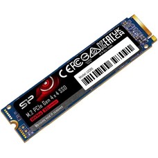 Накопитель SSD Silicon Power PCI-E 4.0 x4 1Tb SP01KGBP44UD8505