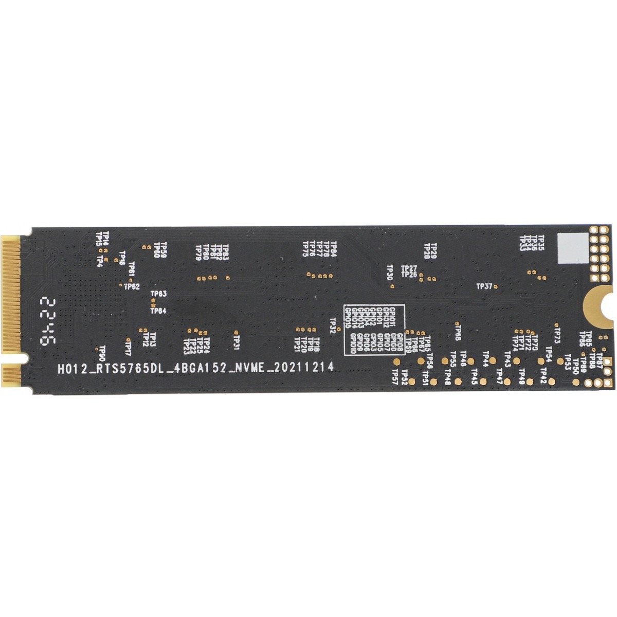 Накопитель SSD SunWind PCI-E 3.0 x4 256Gb SWSSD256GN3T