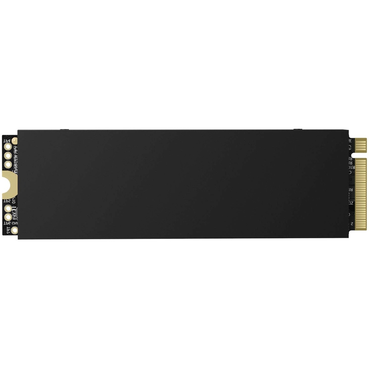 Накопитель SSD Kingspec PCI-E 4.0 x4 512Gb XG7000-512GB PRO