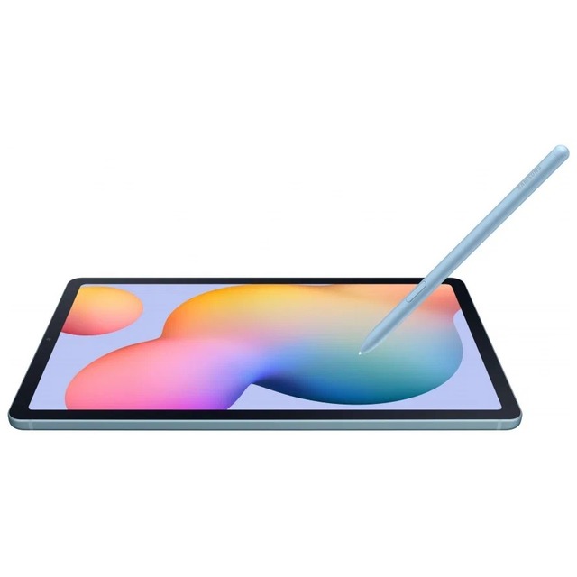 Планшет Samsung Galaxy Tab S6 Lite (2022 Edition) Wi-Fi 128Gb (Цвет: Angora Blue)