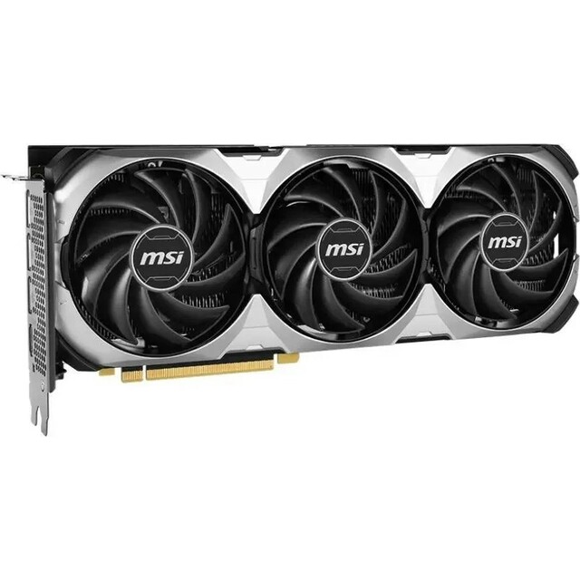 Видеокарта MSI GeForce RTX 4060 Ti VENTUS 3X 16G OC