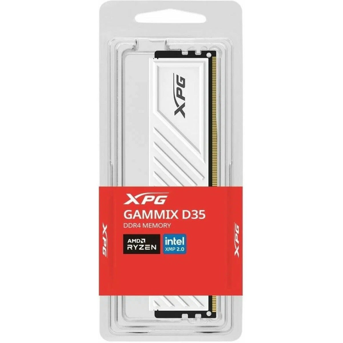 Память DDR4 16Gb 3600Mhz ADATA AX4U360016G18I-SWHD35