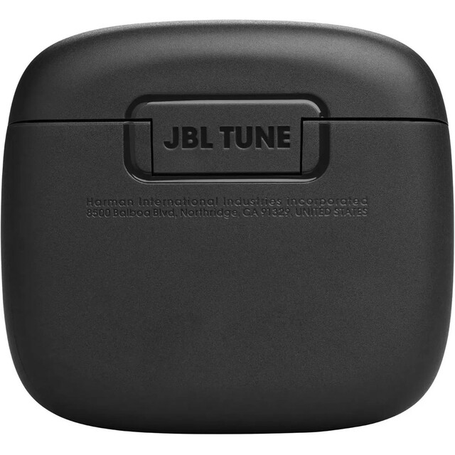 Наушники JBL Tune Flex, черный