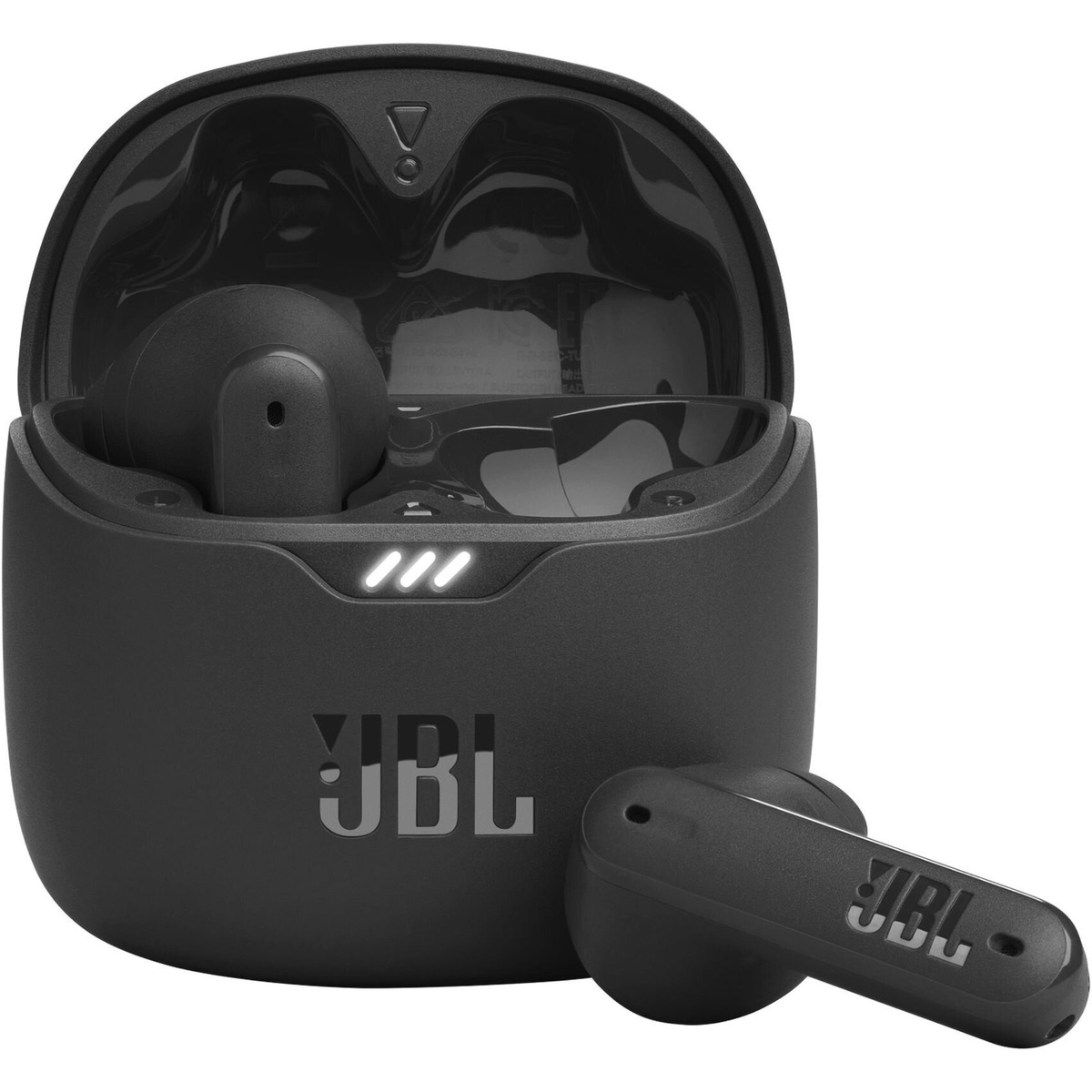 Наушники JBL Tune Flex Noice Canceling (Цвет: Black)