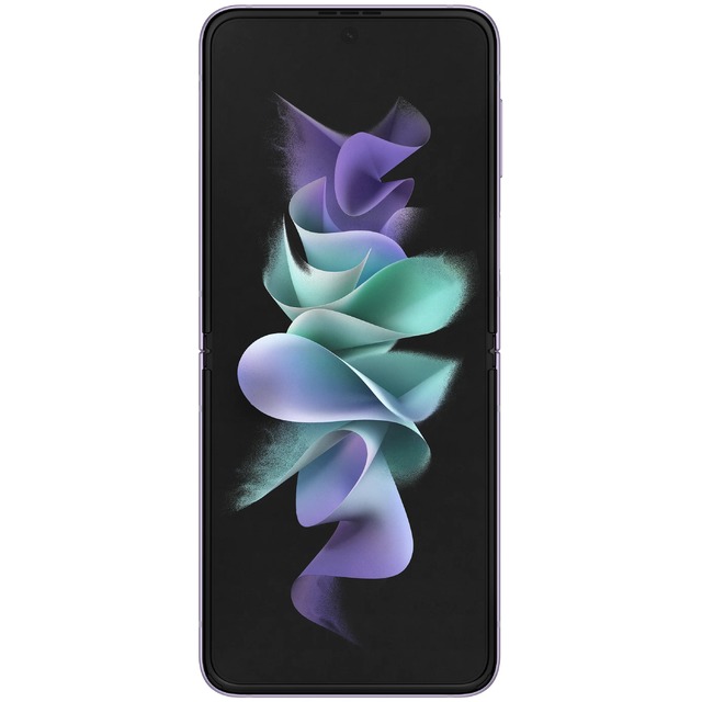 Смартфон Samsung Galaxy Z Flip3 8 / 256Gb (NFC) (Цвет: Lavender)