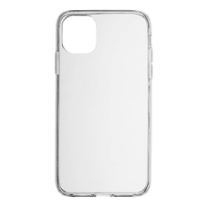 Чехол-накладка Alwio Soft Touch для смартфона iPhone 12 / 12Pro (Цвет: Clear)