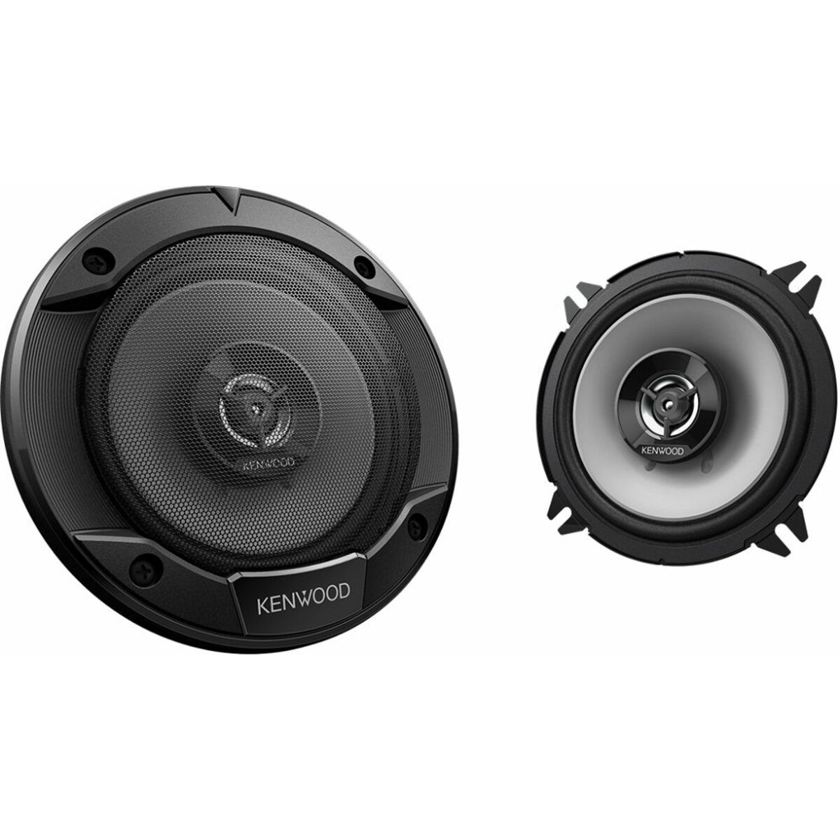 Колонки автомобильные Kenwood KFC-S1366 (Цвет: Black)