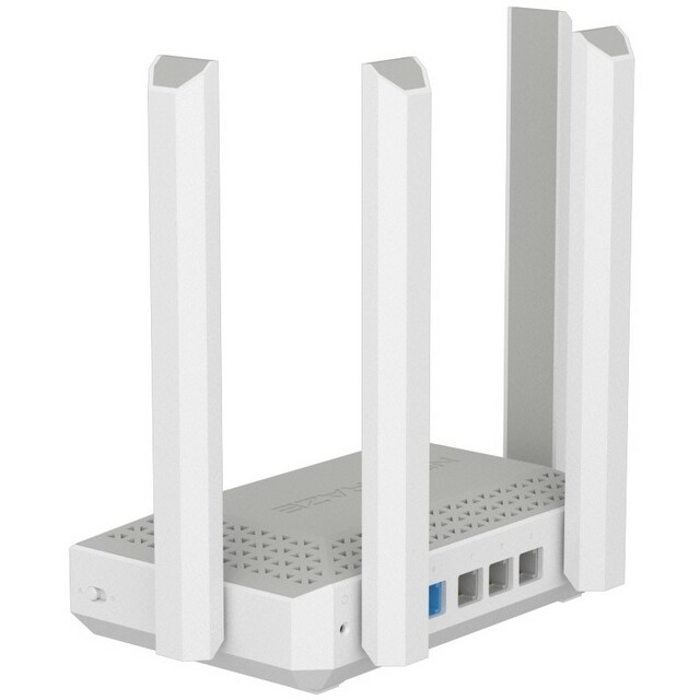Wi-Fi роутер Netcraze Sprinter (NC-3711)
