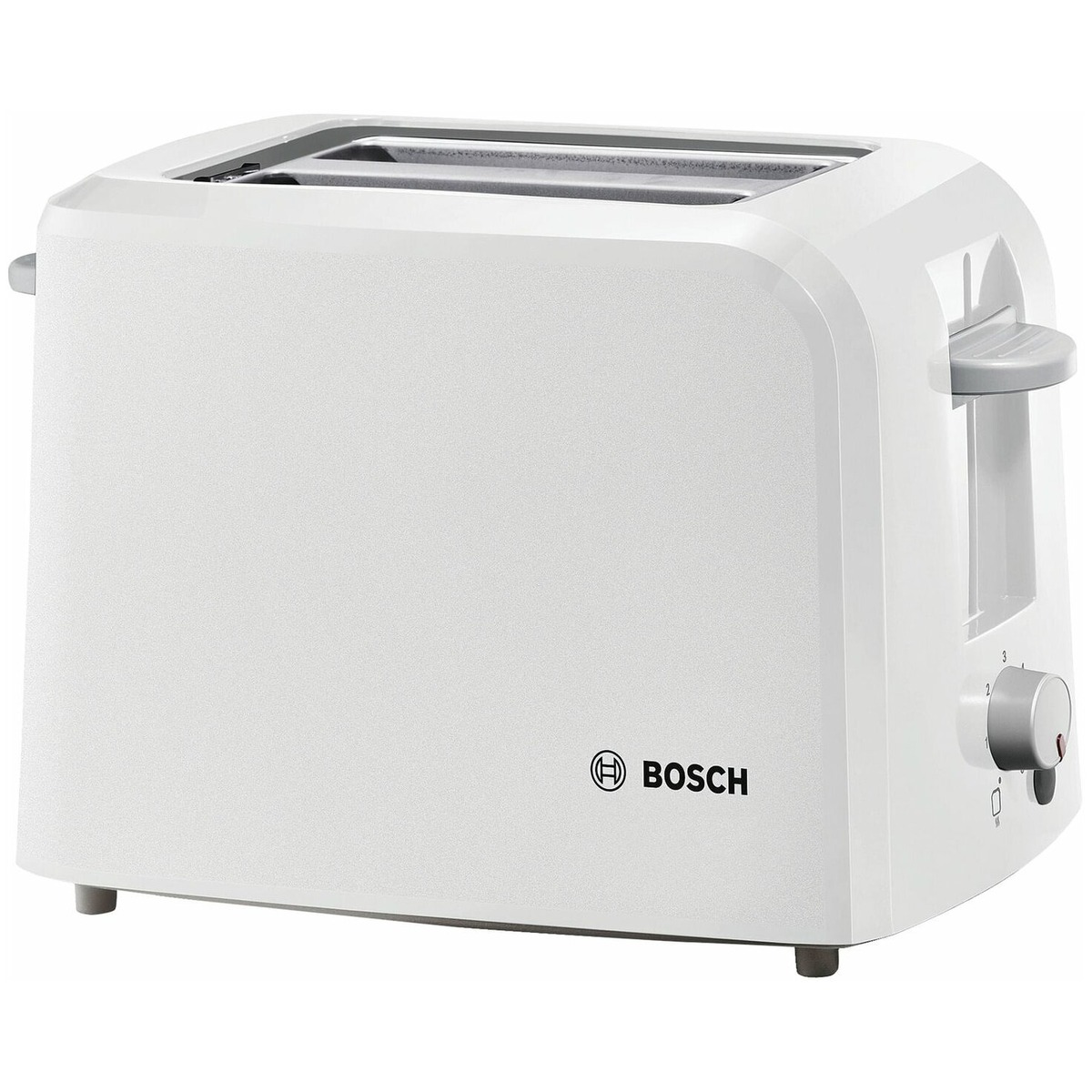 Тостер Bosch CompactClass TAT3A011 (Цвет: White)