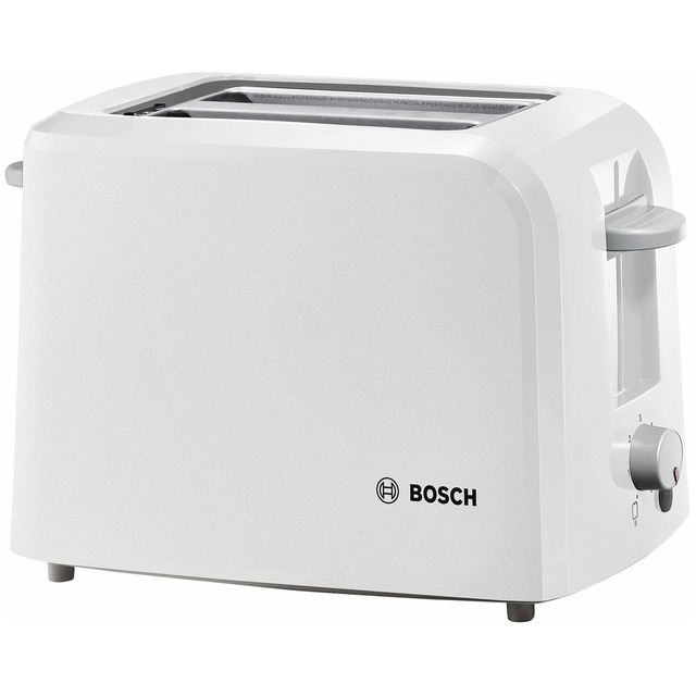 Тостер Bosch CompactClass TAT3A011 (Цвет: White)