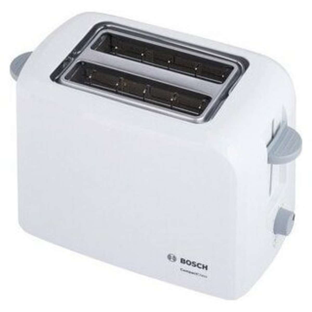 Тостер Bosch CompactClass TAT3A011 (Цвет: White)