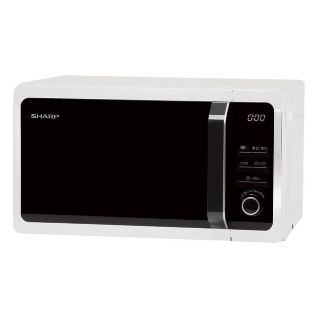 Микроволновая печь Sharp R-2852RW (Цвет: White)