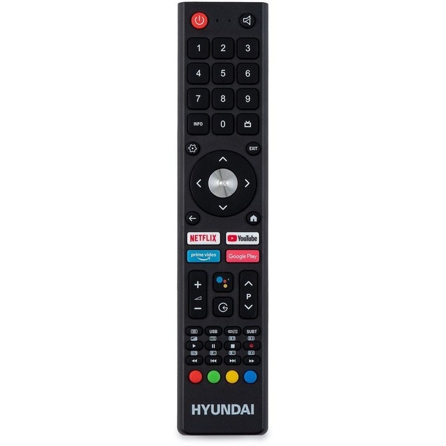 Телевизор Hyundai 40  H-LED40BS5002, черный