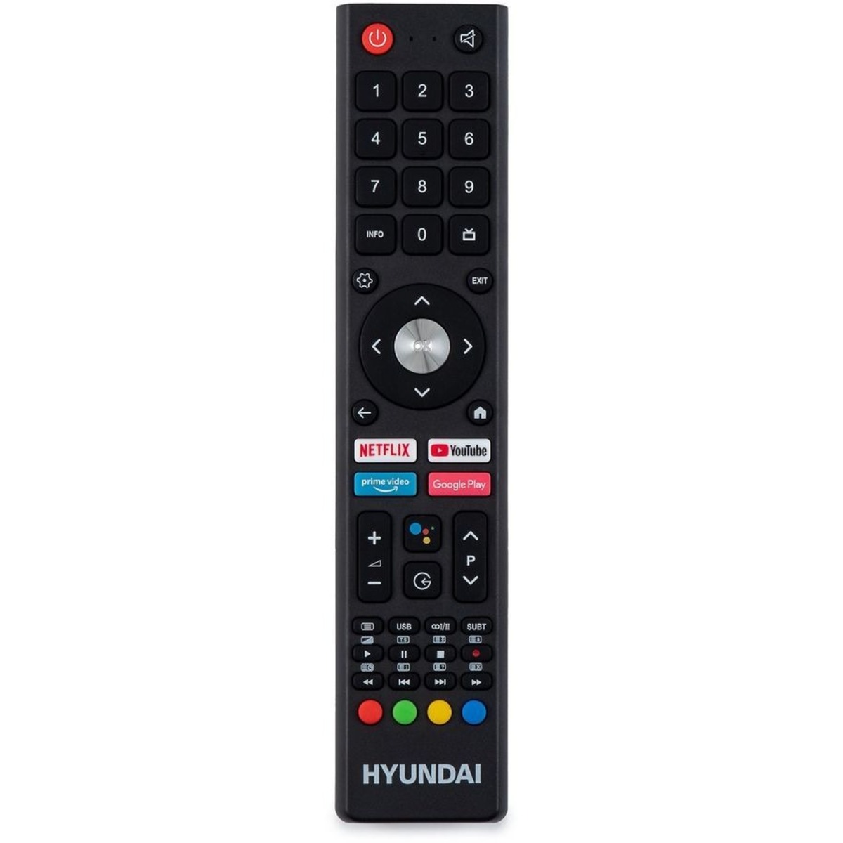 Телевизор Hyundai 43