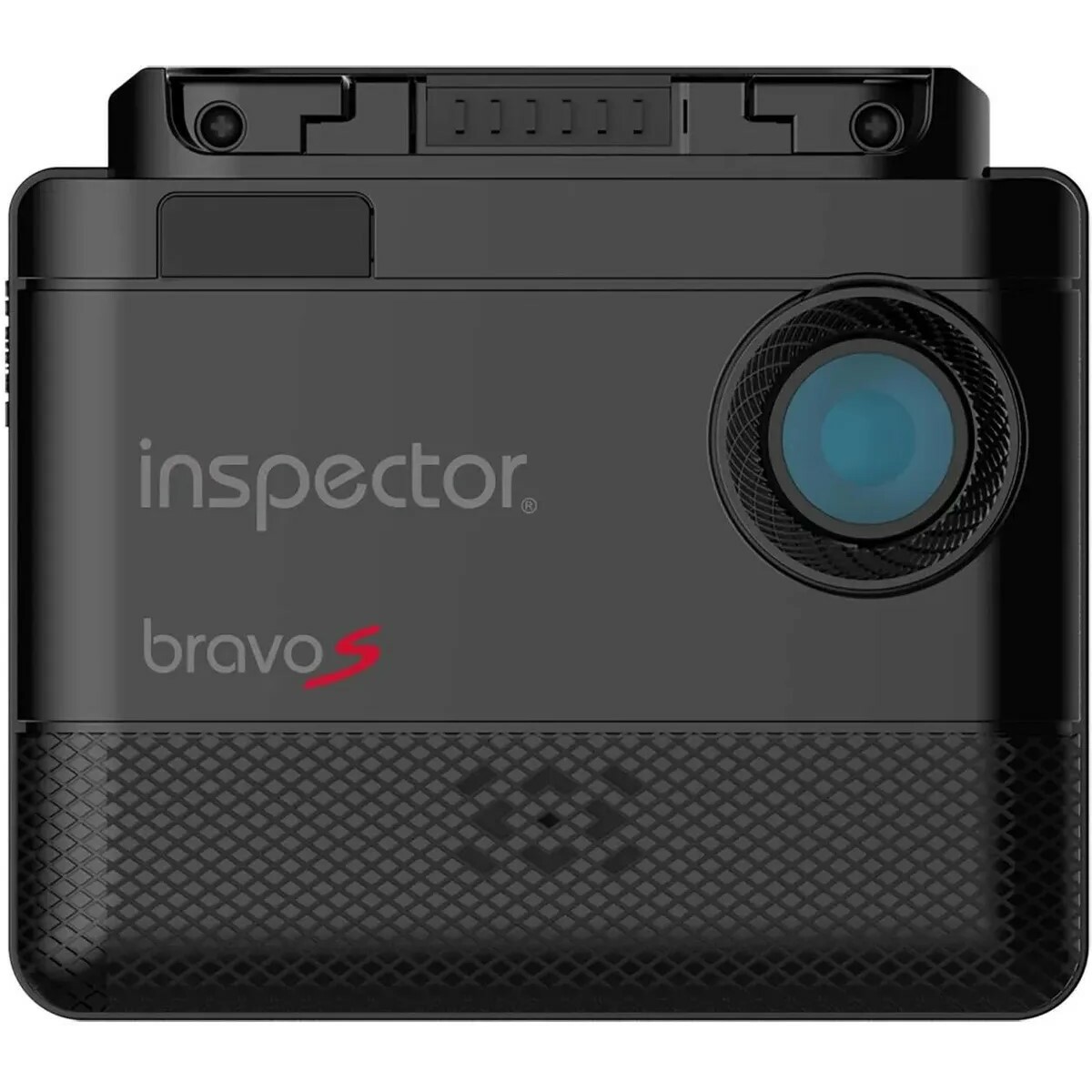 Видеорегистратор с радар-детектором Inspector BRAVO S, черный