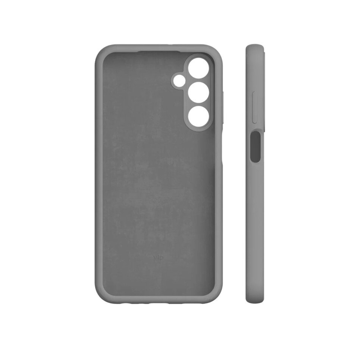 Чехол-накладка VLP Aster Сase для смартфона Samsung Galaxy A15 (Цвет: Grey)