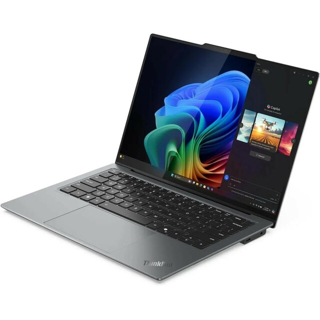Ноутбук Lenovo ThinkPad X9-14 G1 Aura (Core Ultra 7 258V 2.2Ghz/32Gb LPDDR5x/SSD1Tb/Intel Arc 140V/14 /Windows 11 Pro/gray) (21QA002CGQ)