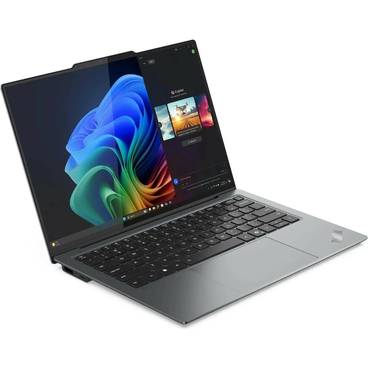 Ноутбук Lenovo ThinkPad X9-14 G1 Aura (Core Ultra 7 258V 2.2Ghz / 32Gb LPDDR5x / SSD1Tb / Intel Arc 140V / 14