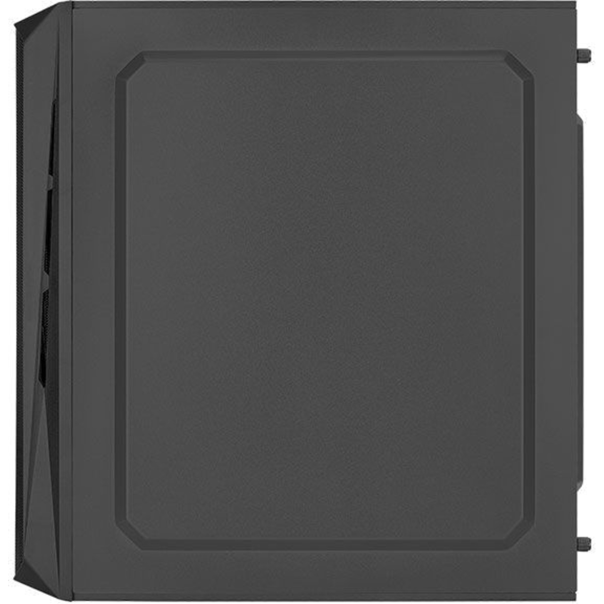 Корпус Aerocool CS-107-A-BK-v2 (Цвет: Black)