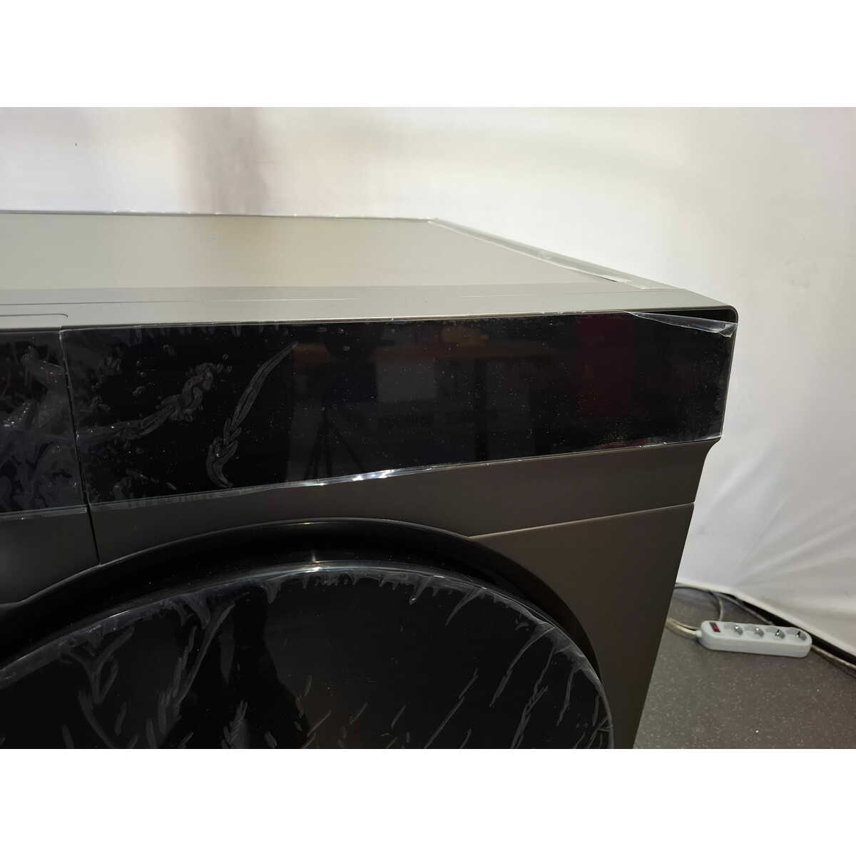 Стиральная машина Hyundai WFE9230 (Цвет: Dark Gray)