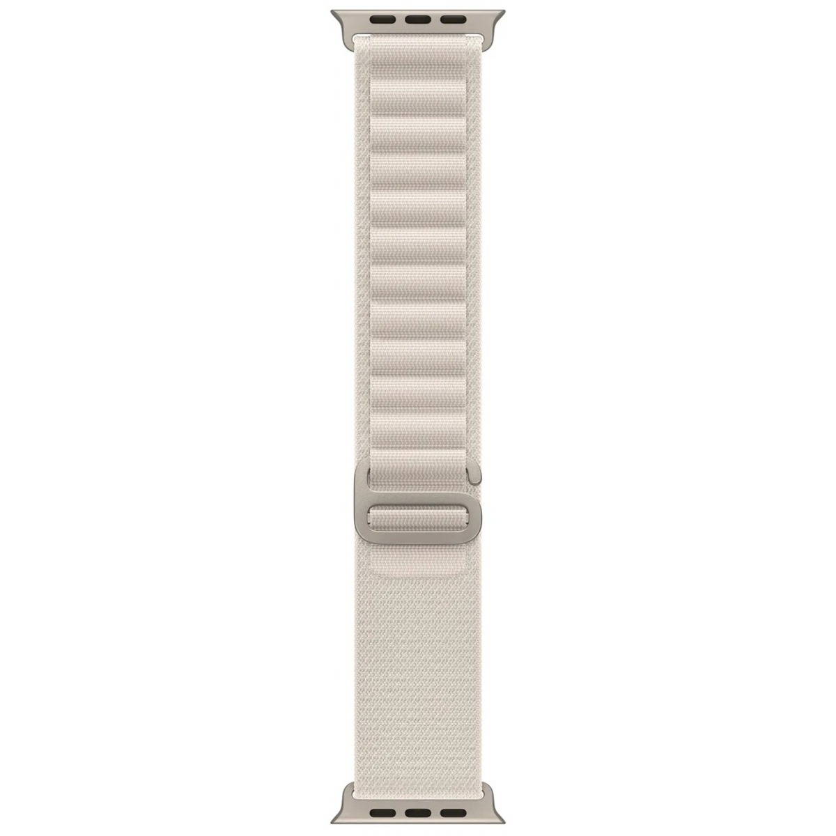 Умные часы Apple Watch Ultra 49mm Titanium Case with Alpine Loop M (Цвет: Starlight)