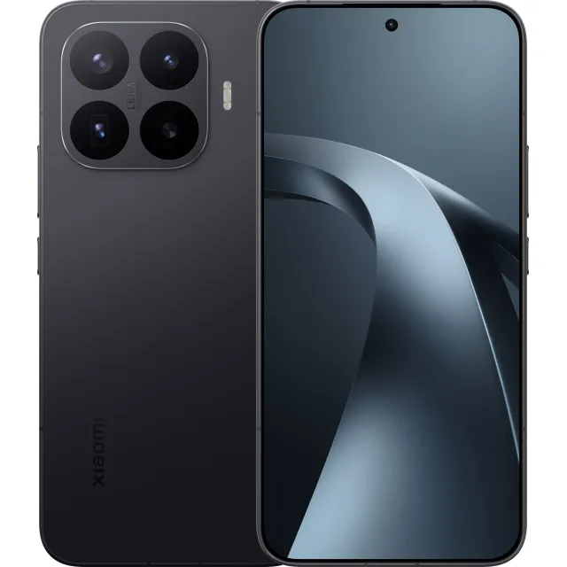 Смартфон Xiaomi 17T Pro 12/512Gb, черный