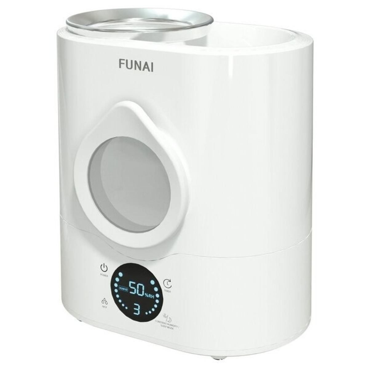 Увлажнитель воздуха Funai USH-BE7251WС (Цвет: White)