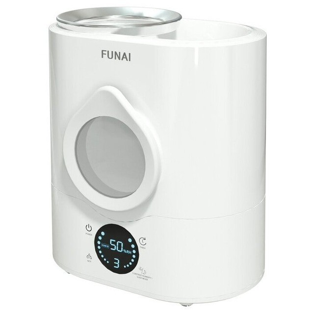 Увлажнитель воздуха Funai USH-BE7251WС (Цвет: White)