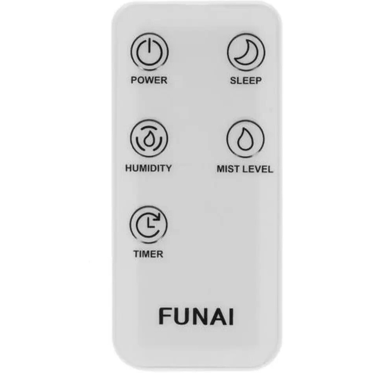Увлажнитель воздуха Funai USH-BE7251WС (Цвет: White)