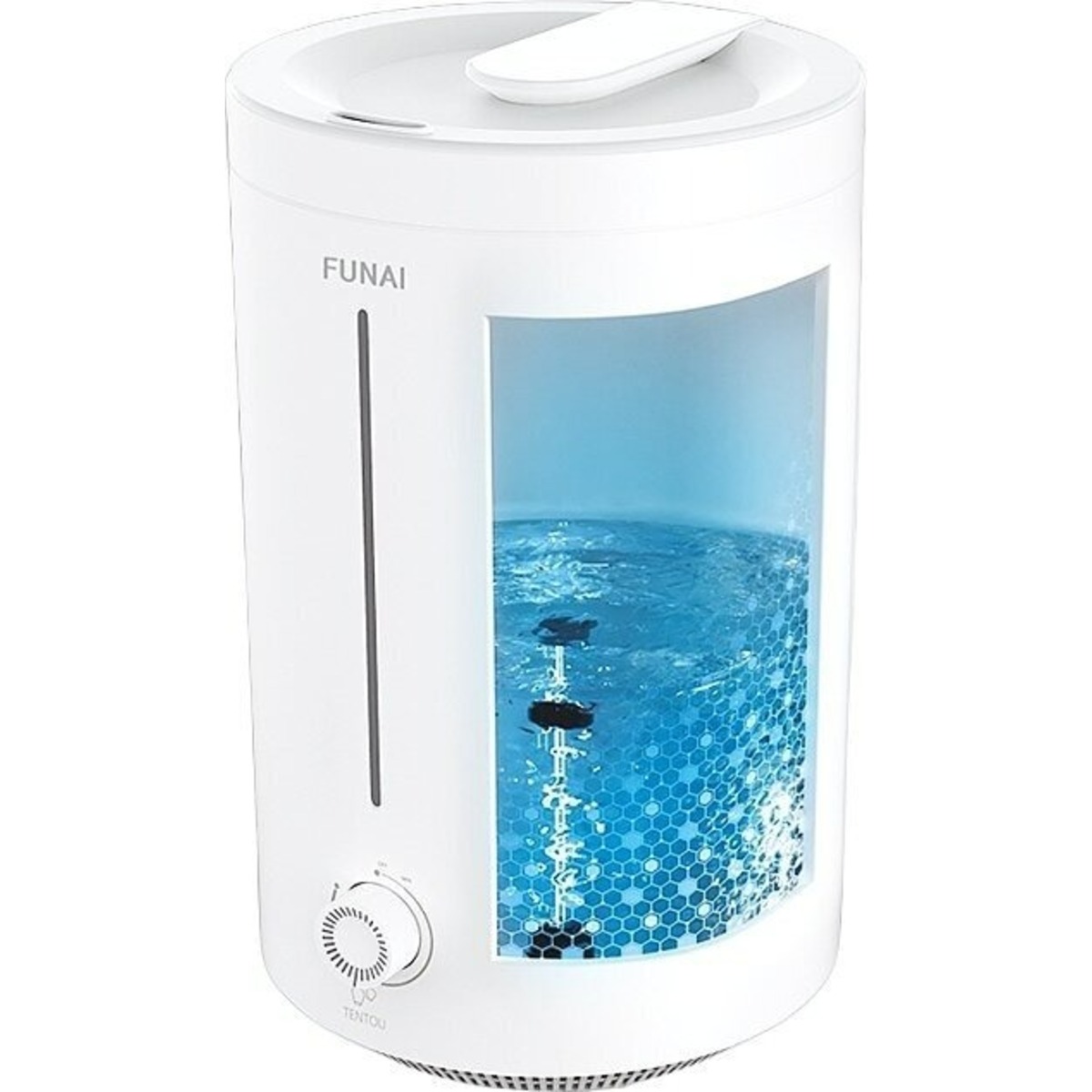 Увлажнитель воздуха Funai USH-BM7201WC (Цвет: White)