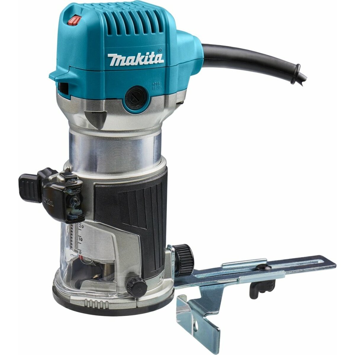 Фрезер Makita RT0702C (Цвет: Blue)
