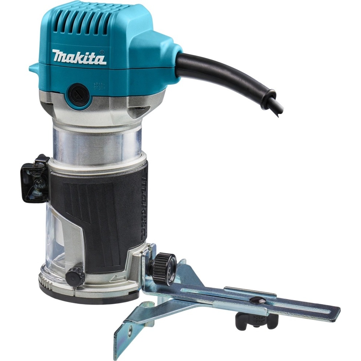 Фрезер Makita RT0702CX2 (Цвет: Blue)